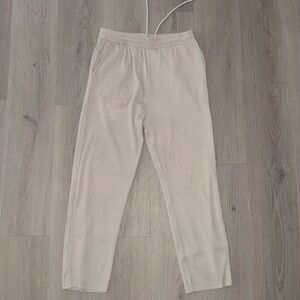 Zara Beige Sweatpants